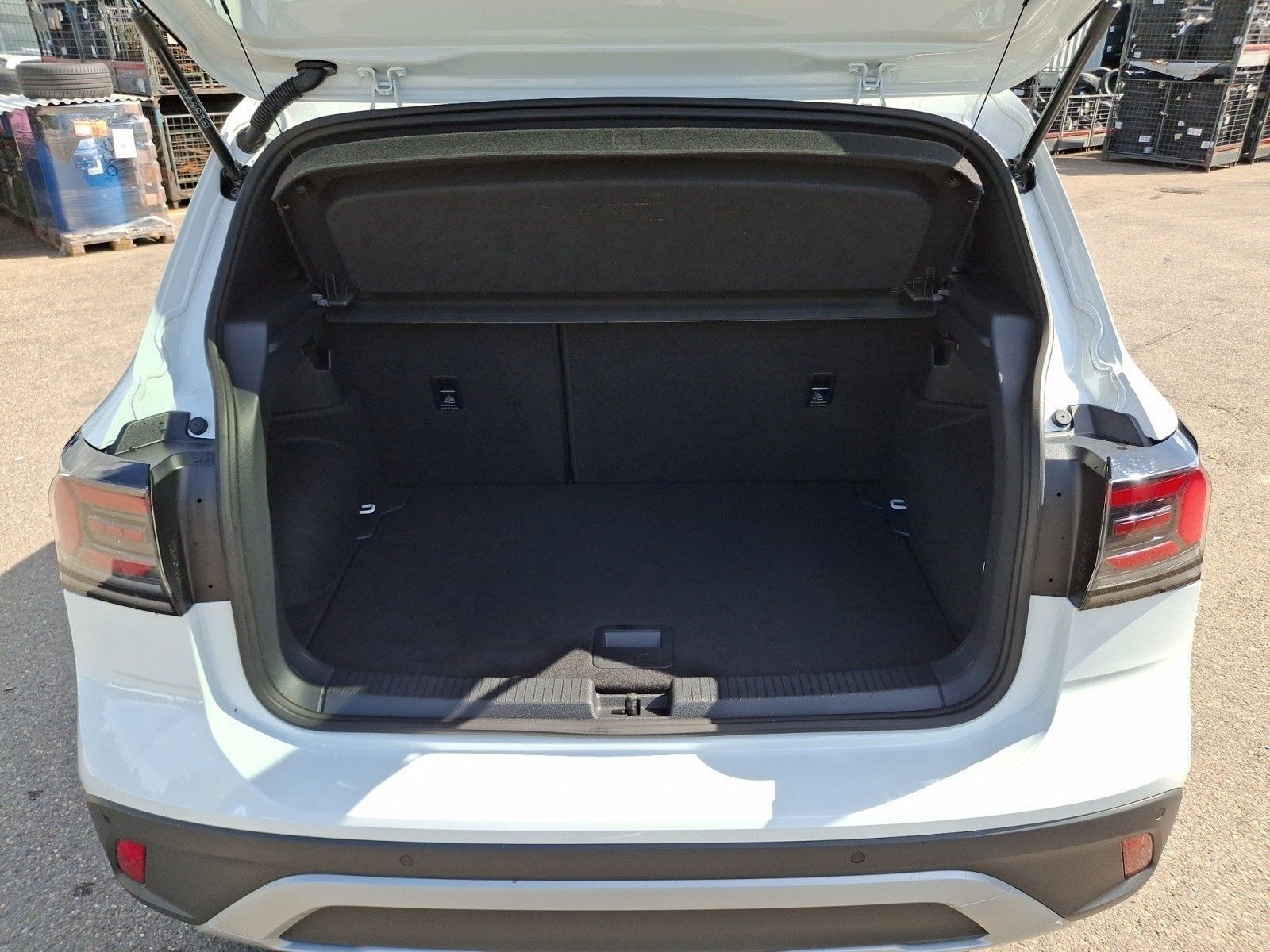 Volkswagen T-Cross - Bild 13