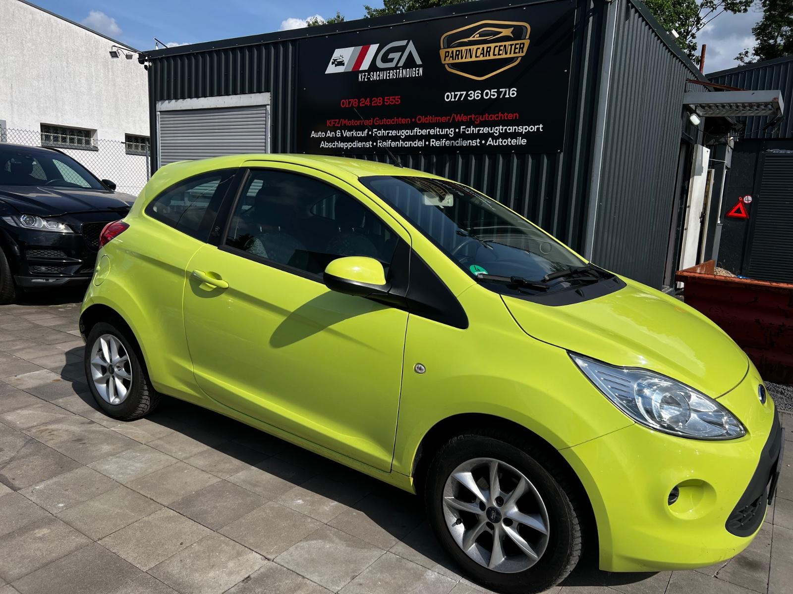 Ford Ka Champions Edition