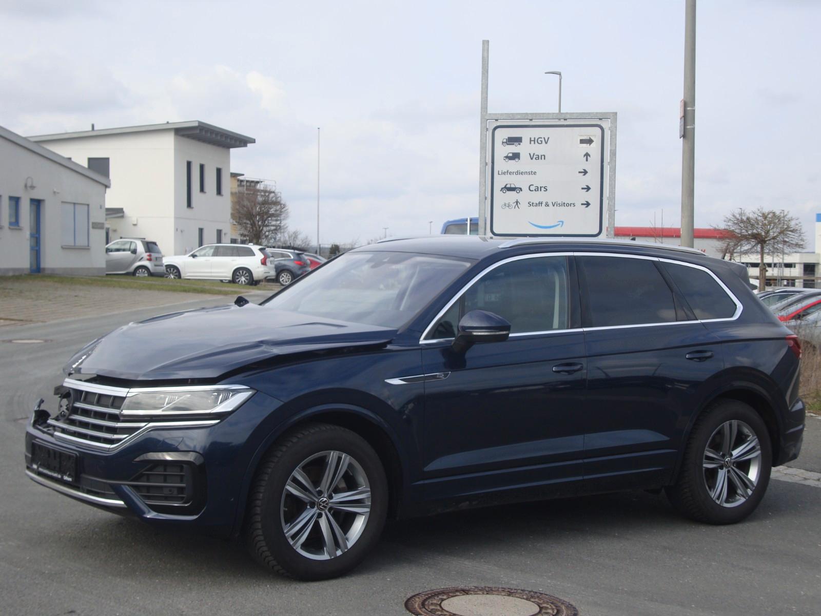 Volkswagen Touareg 3.0 V6 TDI 170kW 4MOT Elegance R-LINE