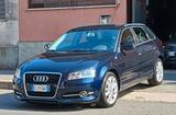 Audi AUDI A3 1.600 TDI 90cv 5porte Km126.000 - Audi A3 mit Diesel-Antrieb: 1.9