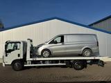Isuzu NPR Autom. 5.2 Ltr./190 PS  mit Schiebeplateau - Isuzu Npr