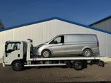 Isuzu NPR Autom. 5.2 Ltr./190 PS mit Schiebeplateau - Isuzu Npr