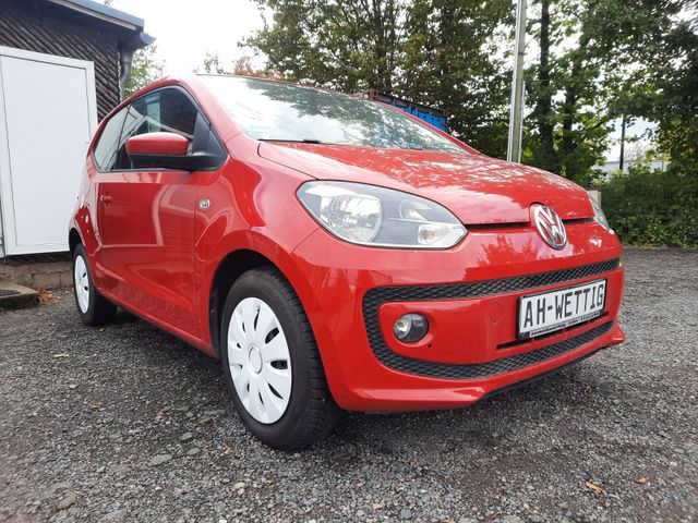 Volkswagen up high up // 2.Hand // Allwetterreifen //Klima