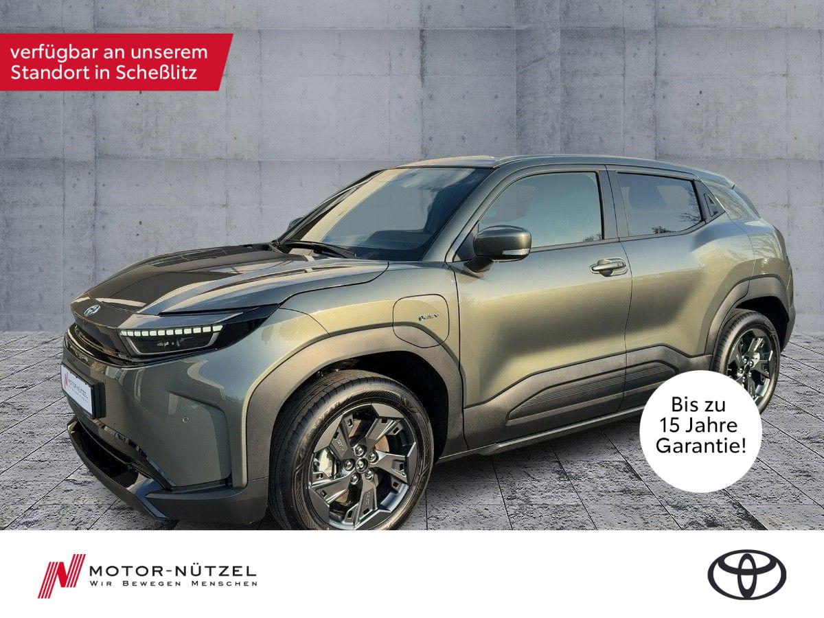 Toyota Urban Cruiser 128 kWh Teamplayer