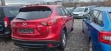 Mazda CX-5 Sendo 2WD AUTOMATIK Navi Tüv 07.2027 - Mazda CX-5 mit Diesel-Antrieb: Automatik