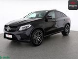 Mercedes-Benz GLE 350 d 4M Coupe 3x AMG PANO,AIRMATIC,360GRAD - gebrauchte Mercedes-Benz GLE 350 aus dem Jahr 2019