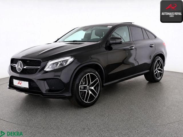 MERCEDES-BENZ GLE 350 d 4M Coupe 3x AMG PANO,AIRMATIC,360GRAD