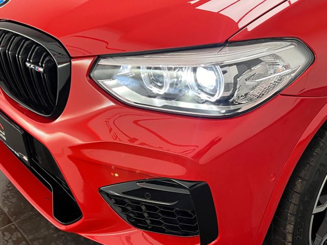 BMW X4 M*Competition*Pano*M Driver´s*H/K*HuD*1.Hand*