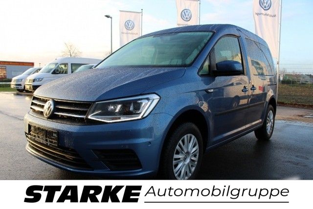 Volkswagen Caddy 1.0 TSI Trendline  Navi Xenon PDC Tempo Kl