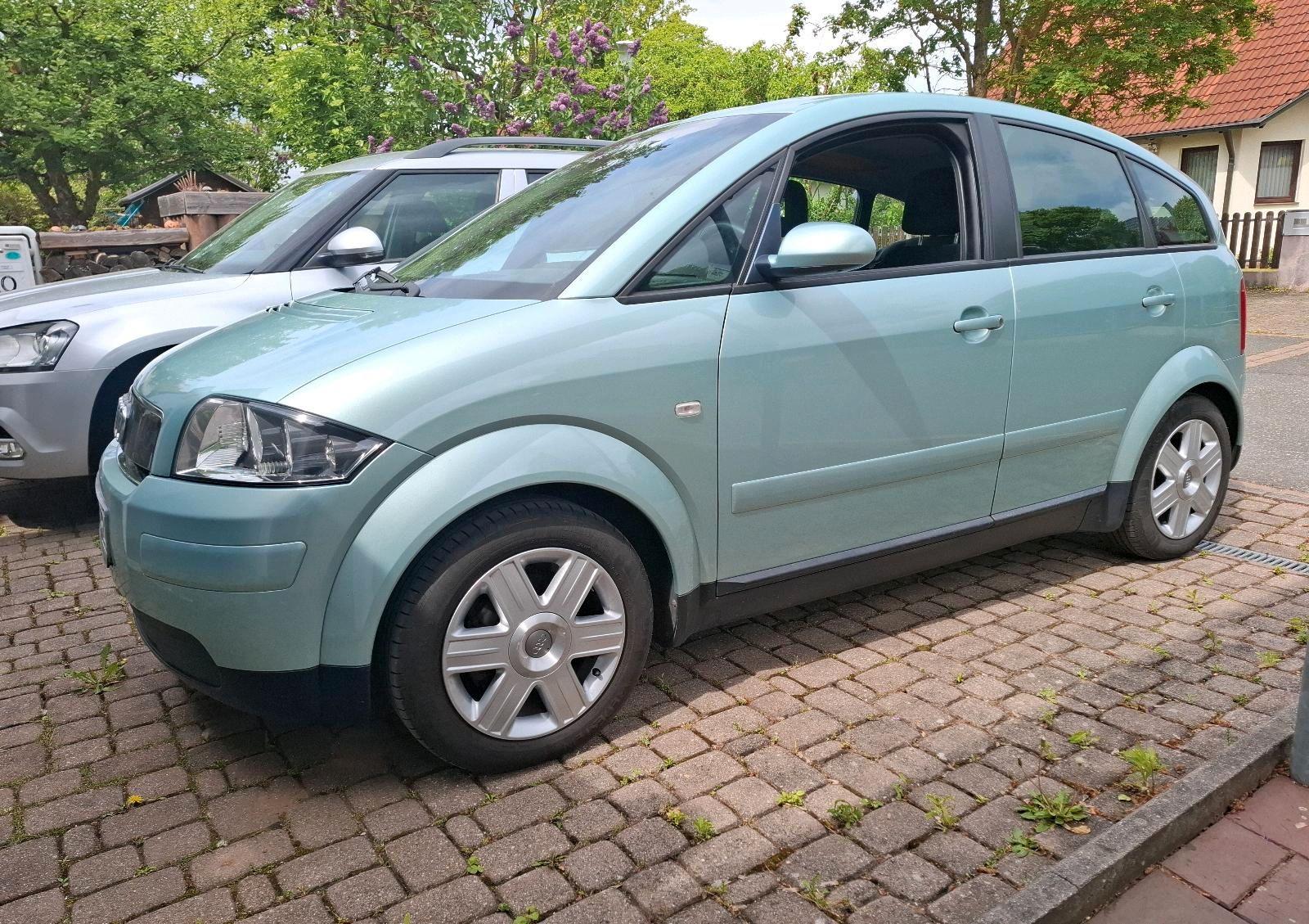 Audi A2