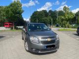 Chevrolet Orlando 7 Sitzer - Chevrolet Orlando mit Diesel-Antrieb