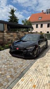 Honda Civic 2.0 i-VTEC TURBO Type R GT Type R GT - Honda Civic: Turbo