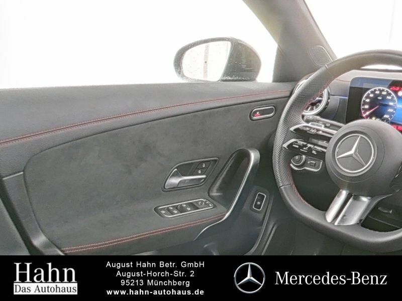 Fahrzeugabbildung Mercedes-Benz CLA 200 Shooting Brake AMG/NIGHT/LED/AHK/KAM./..