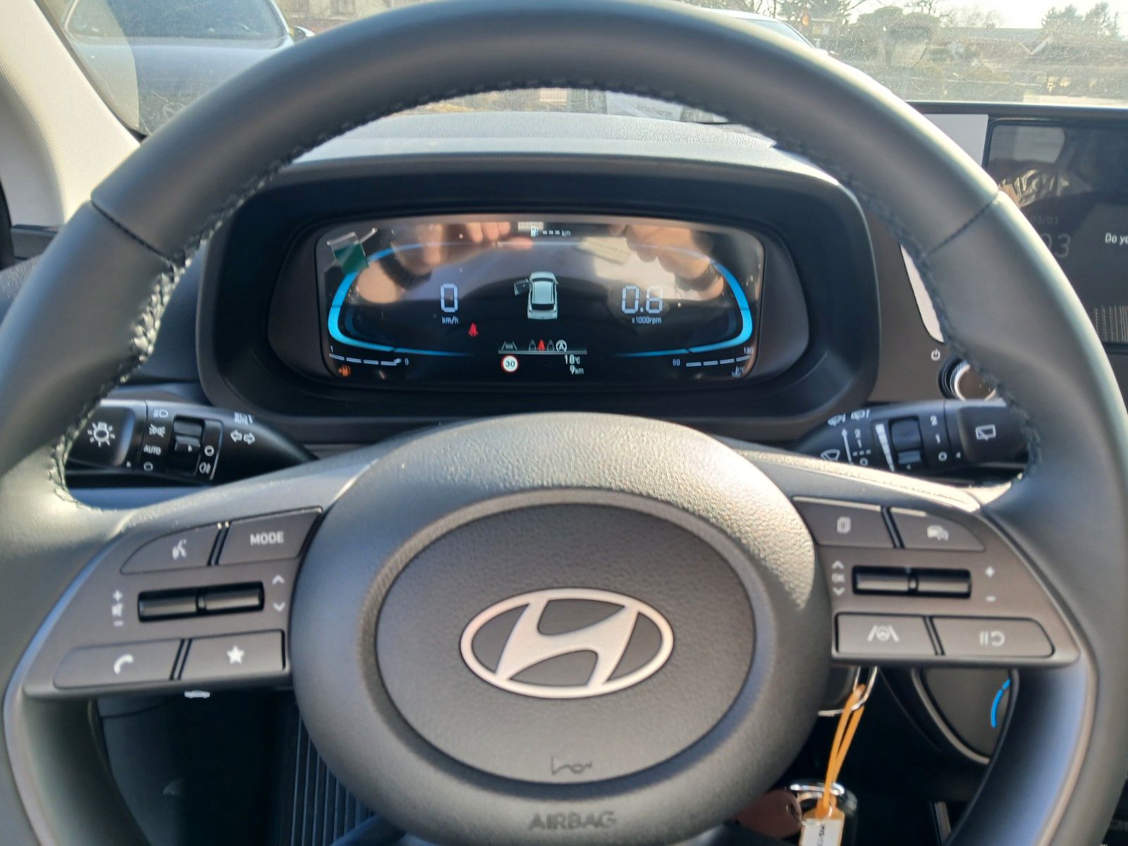 Hyundai i20 - Bild 14