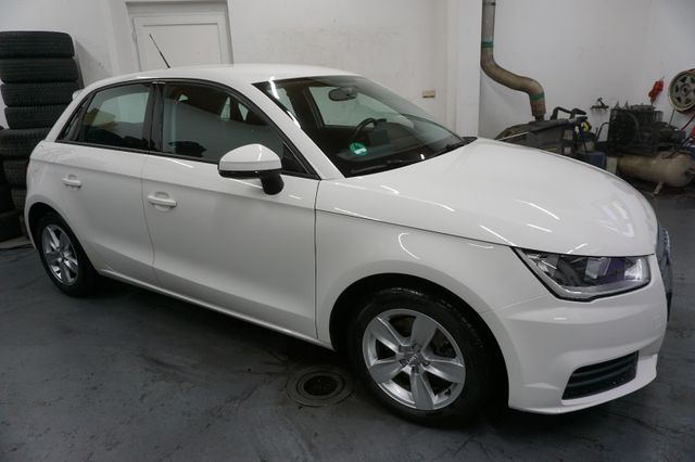 Audi A1 Sportback 22327 KM!! Sitzheizung!!Klima!!TOP!