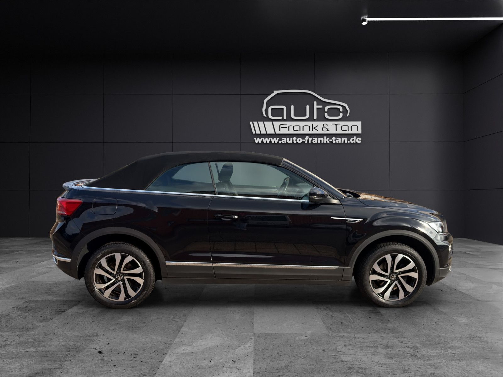 Fahrzeugabbildung Volkswagen T-Roc Cabriolet/Sondermodell/ACC/Navi