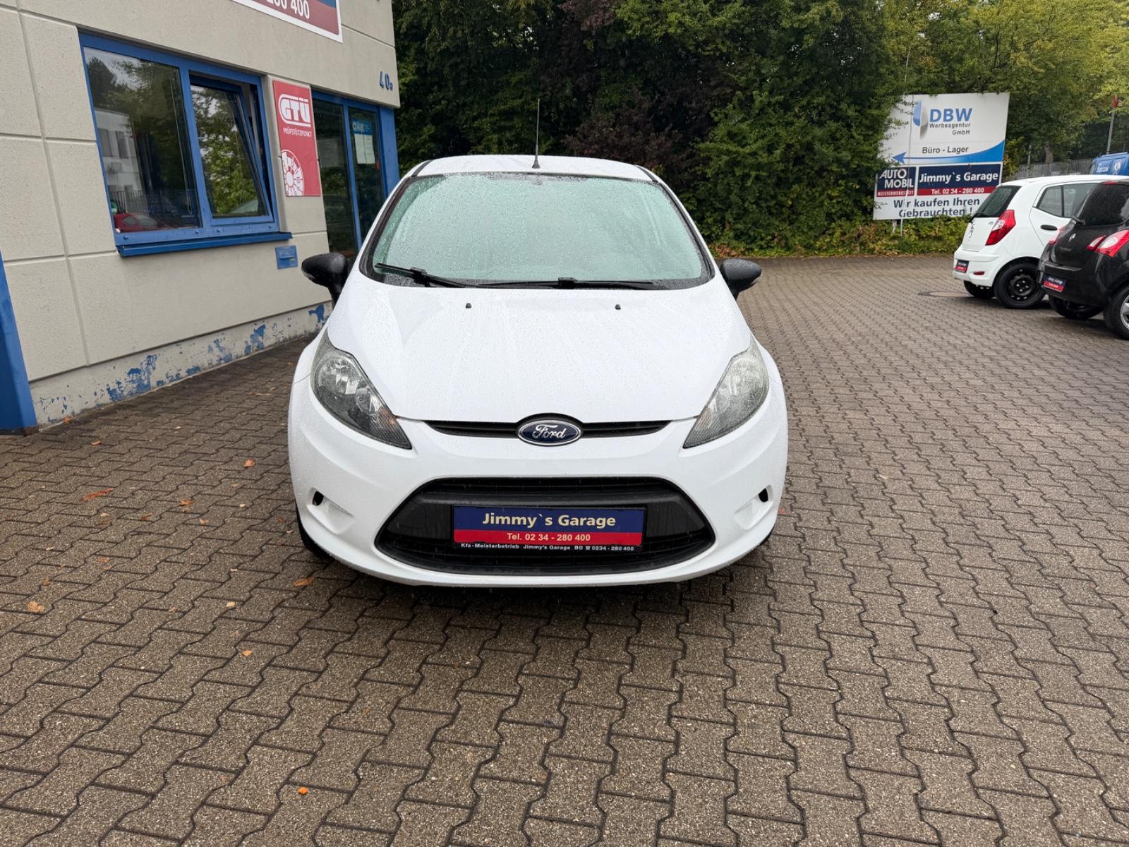 Ford Fiesta Ambiente Klima 2 Hand