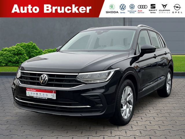 Volkswagen Tiguan Active 2.0 TDI BMT LED, Anhängerkupplung