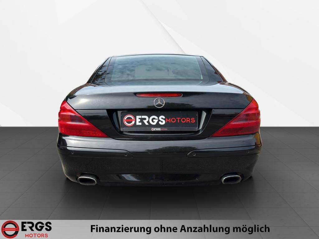 Mercedes-Benz SL 500