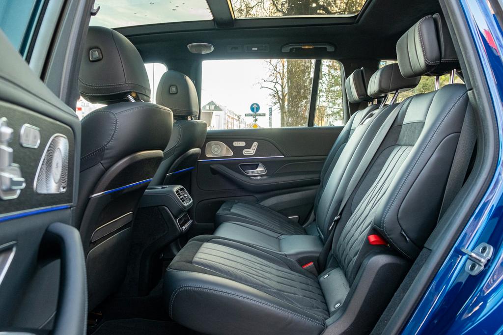 Mercedes-Benz GLS 63