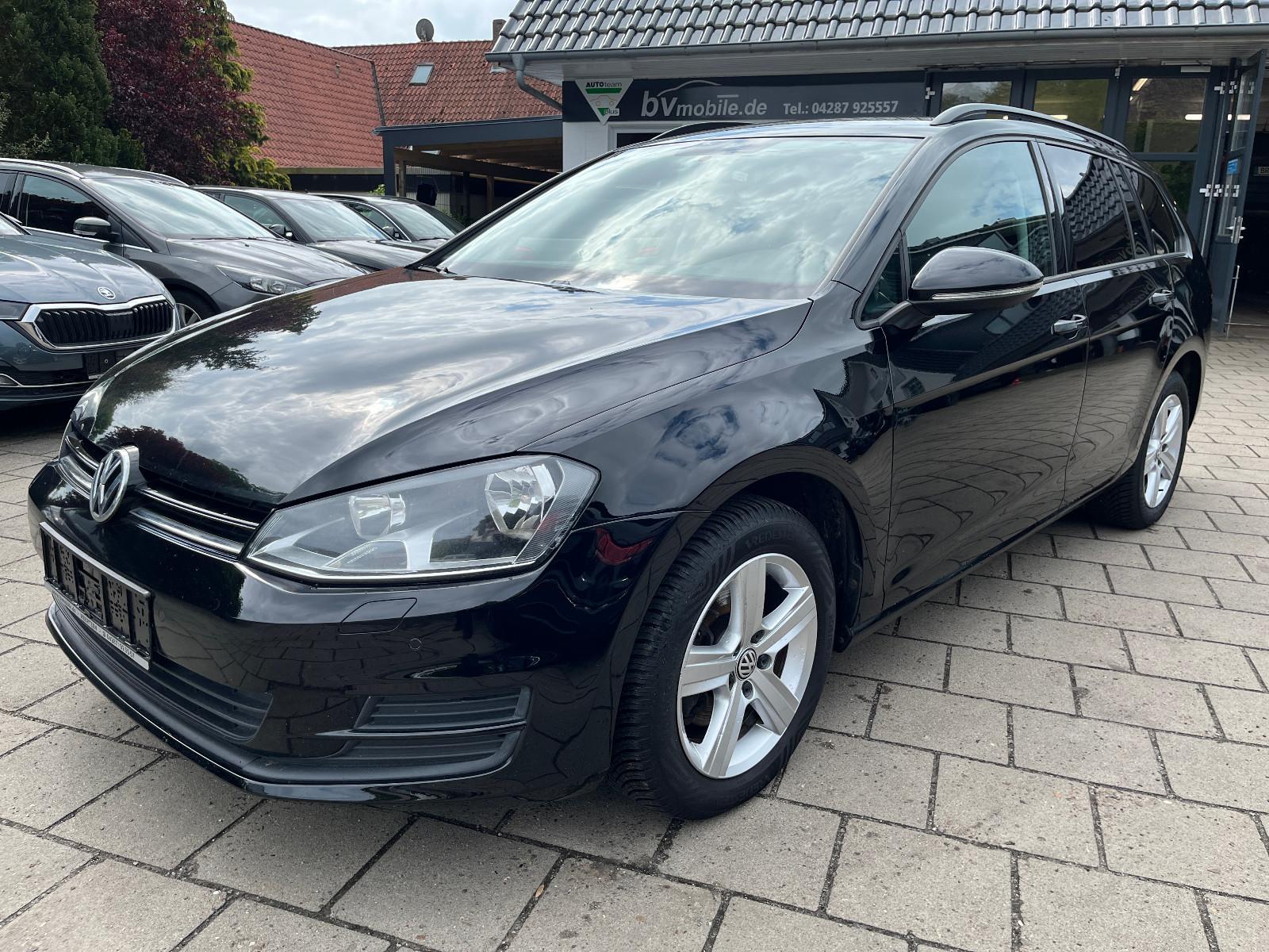 Volkswagen Golf VII Variant Comfortline BMT