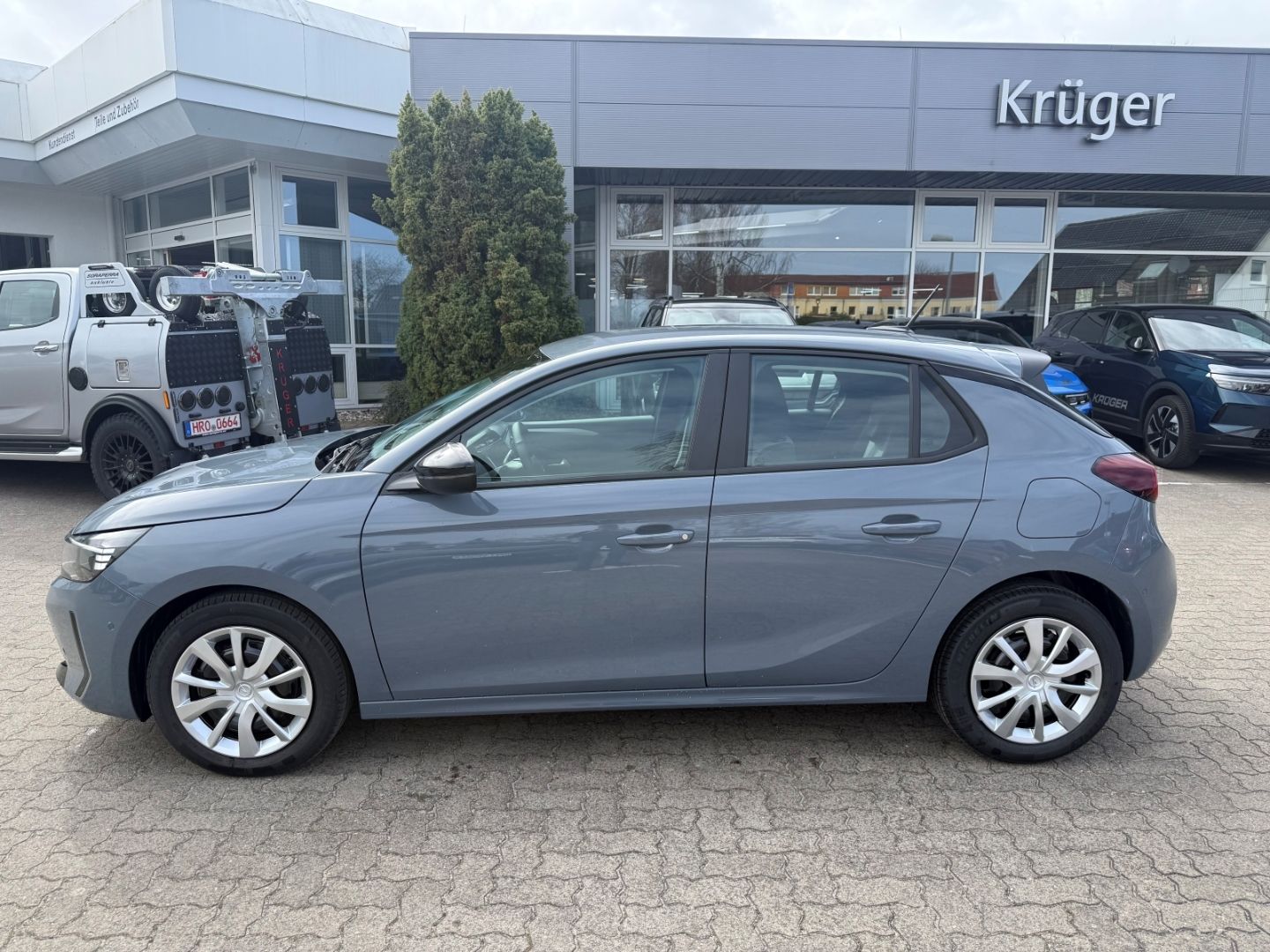 Fahrzeugabbildung Opel Corsa F Edition SHZ+LHZ+Kamera