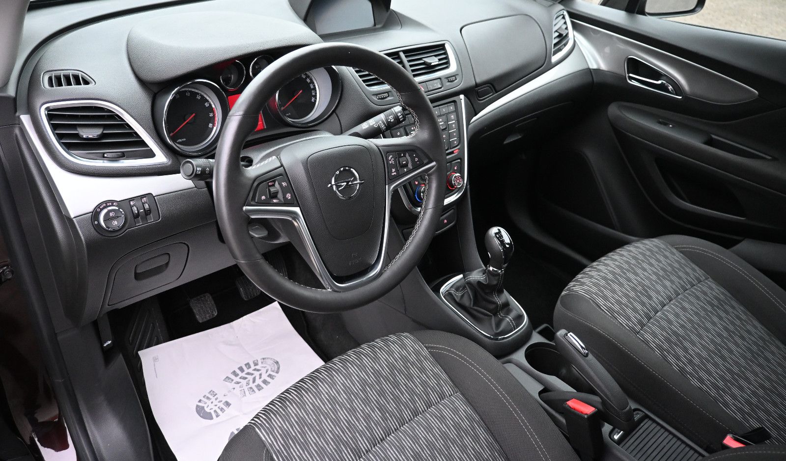 Opel Mokka Edition *1.Hand* – Bild 7