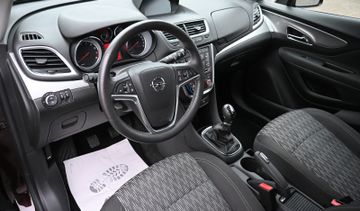 Opel Mokka Edition *1.Hand* – Bild 7
