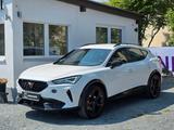 Cupra Formentor VZ 4Drive *AHK*Ambiente*FULL Leder - gebrauchte Cupra Formentor aus dem Jahr 2021