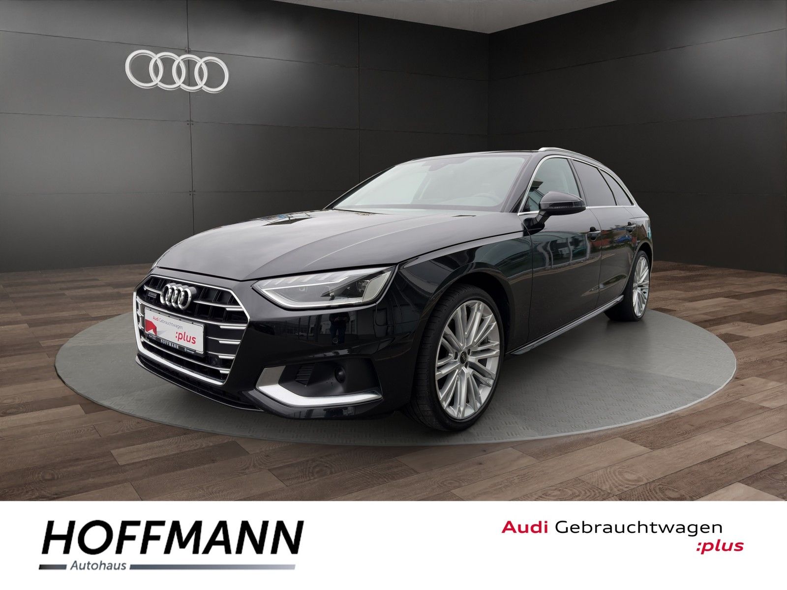 Fahrzeugbild von Audi A4