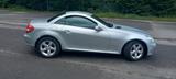 Mercedes-Benz SLK 200 - Mercedes-Benz SLK 200 in Frankfurt (Main)