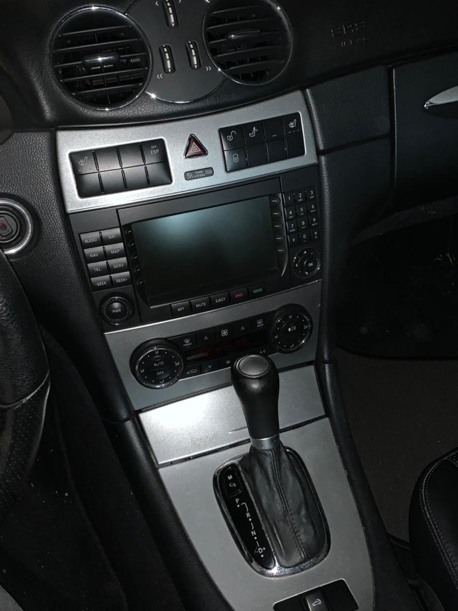 Mercedes-Benz CLK 63 AMG Cabrio