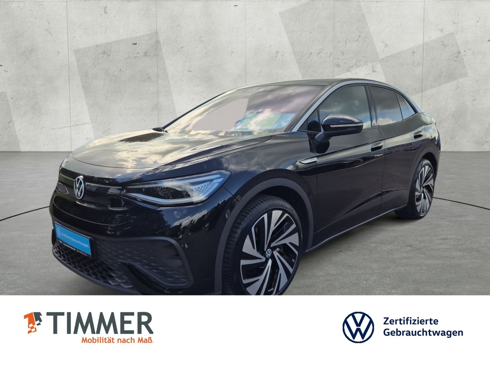 Volkswagen ID.5 PRO PERF. 82 kWh 360 PANO IQ.LIGHT ACC foto 1