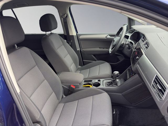 Touran Comfortline 1.5 TSI DSG AHK, IQ.Drive, Ap