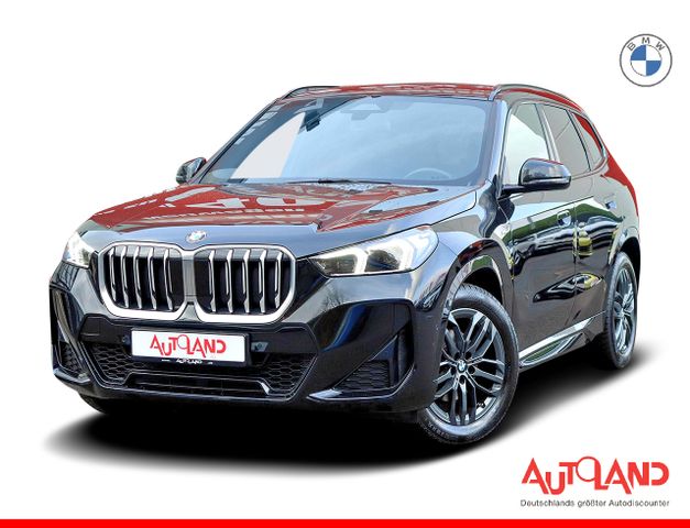 BMW X1 18i M Sport sDrive Aut. LED AHK Pano ACC