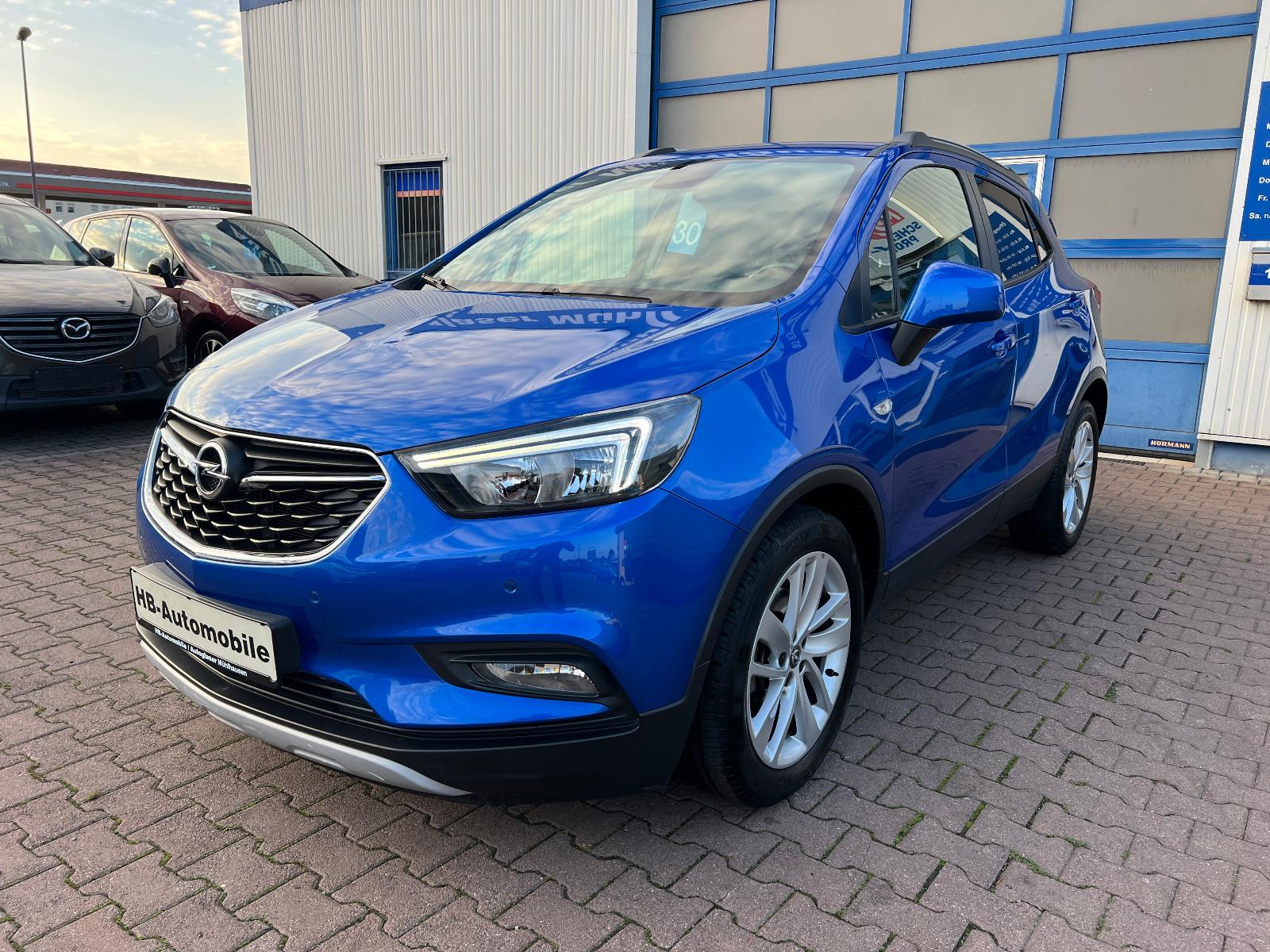Opel Mokka X ON Start/Stop