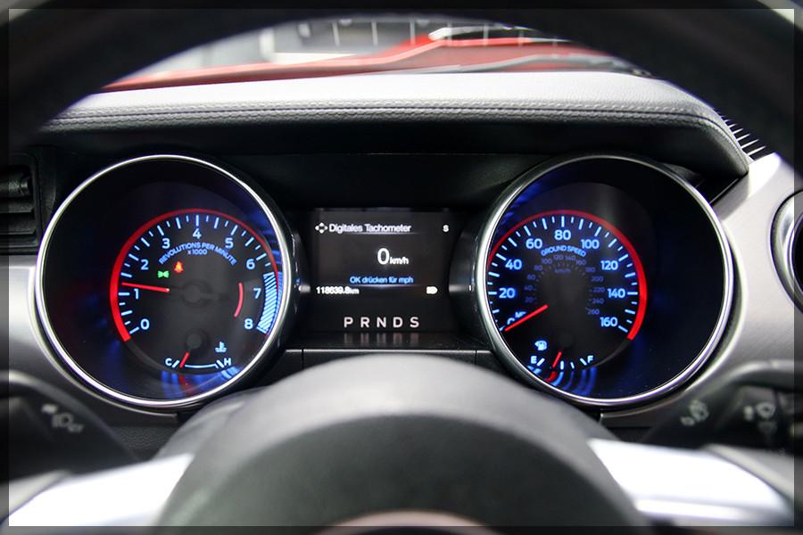 Ford Mustang 2.3 EcoBoost Premium ANDROID / CAM