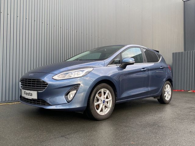 Ford Fiesta Titanium 1.0 Ecoboost