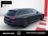 Mercedes-Benz E 300 T de AMG DISTRO PANO HUD 360 AHK MEMORY - Mercedes-Benz E 300 in Hamburg