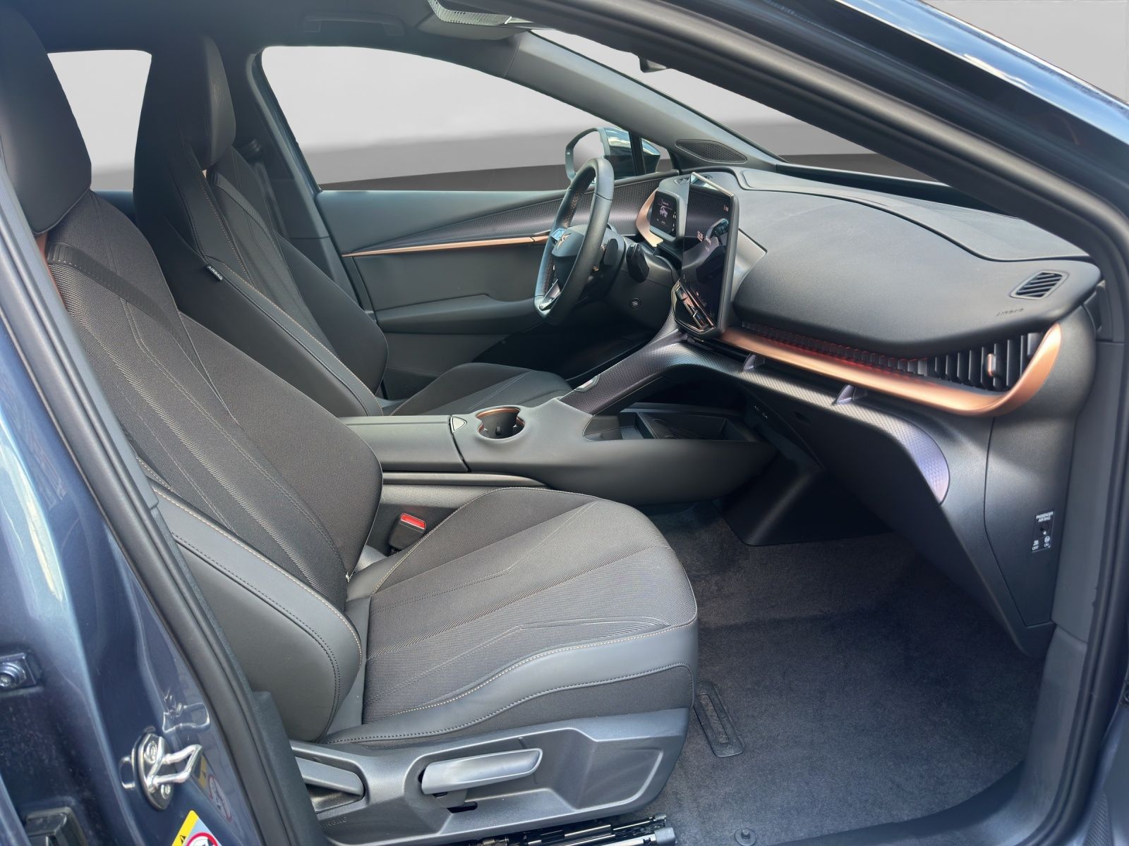 Cupra Tavascan - Bild 4