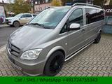 Mercedes-Benz Vito Kombi 122 CDI extralang 8 Sitze - Mercedes-Benz Vito: 122 Cdi