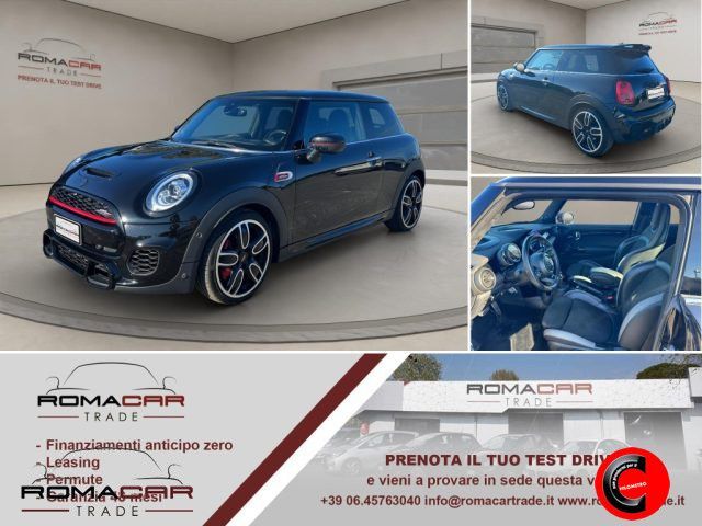 MINI John Cooper Works 2.0 John Cooper Works TET