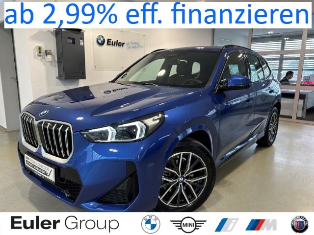 BMW X1 sDrive18d M Sport 18'' AHK ParkAss adLED Luxu