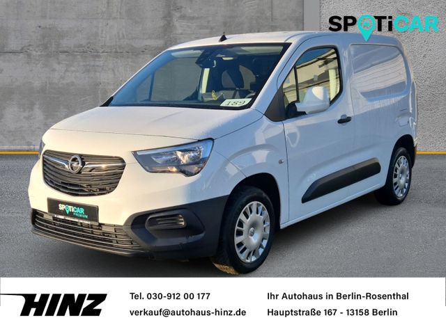 Opel Combo Cargo Edition 1.5, PDC, Bluetooth, USB