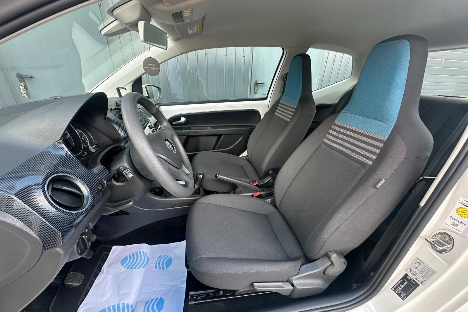 Volkswagen Up move up!*Klimaautomatik*Tempomat*Sitzheizung, миниатюра 9