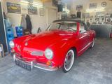 Volkswagen Karmann Ghia Cabrio " sehr gepflegt " - Volkswagen Karmann Ghia