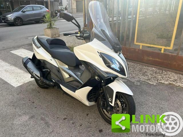 Kymco KYMCO Xciting 400i XCITING 400