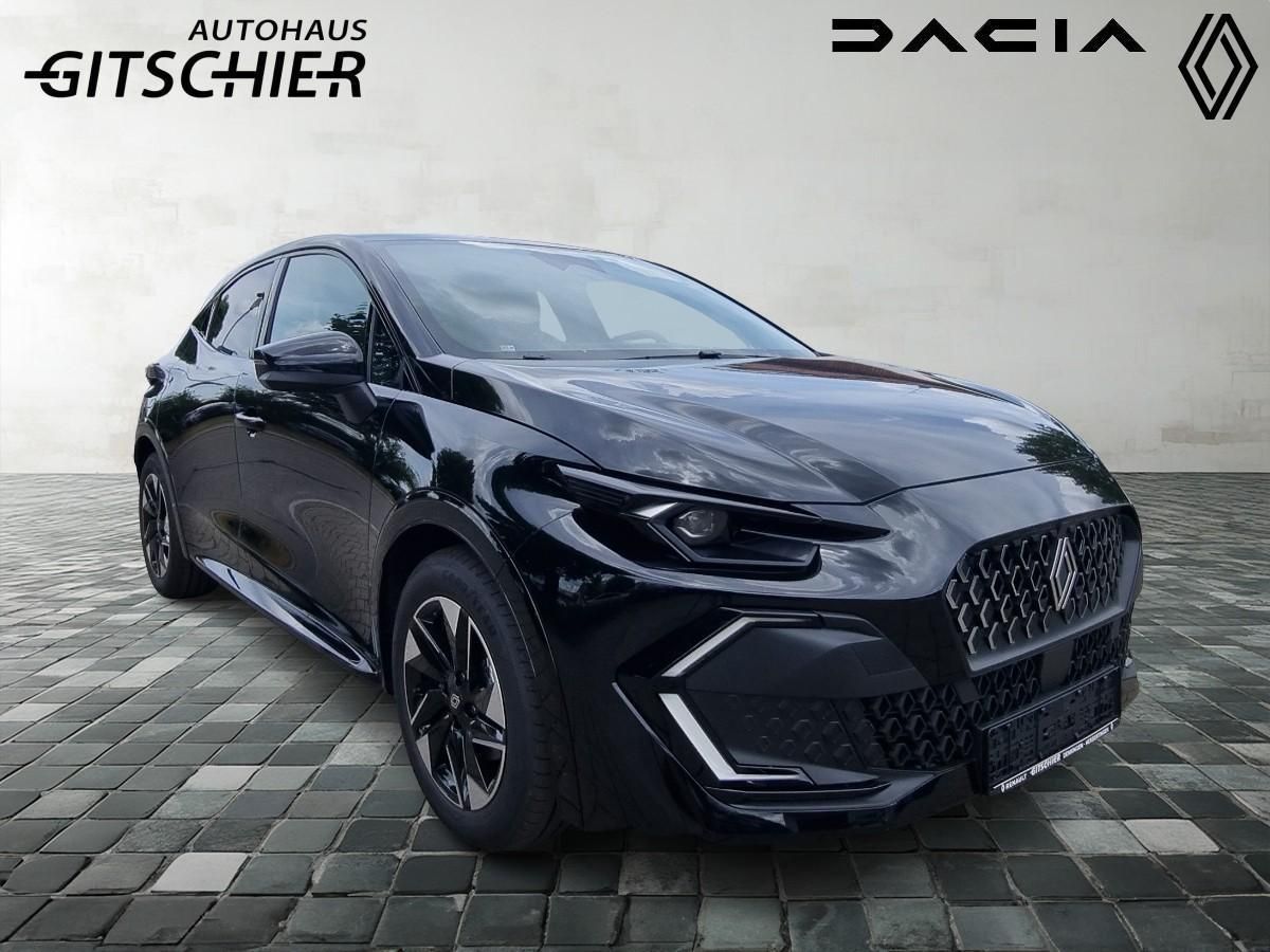 Fahrzeugabbildung Renault Clio Techno Full Hybrid E-Tech 160