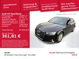 Audi A3 Sportback 30 TFSI Sport LED Navi DAB - Audi A3 Gebrauchtwagen in Dresden