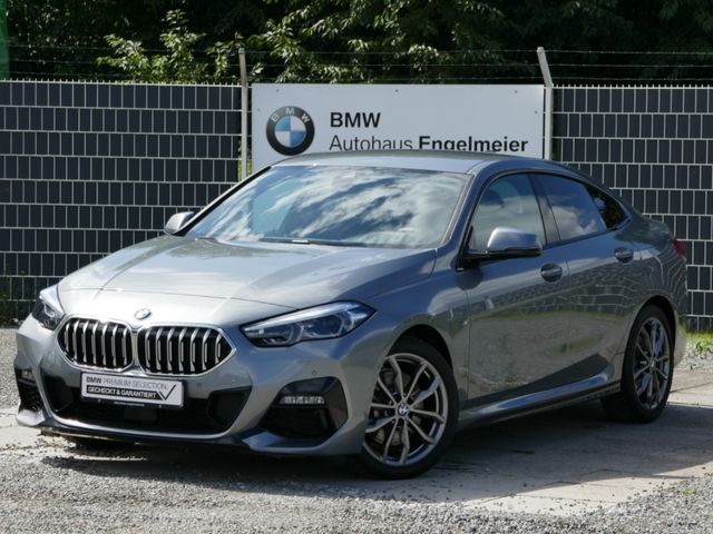 BMW 220 Gran Coupe d M Sport Navi Pro Alu 18'' HiFi 